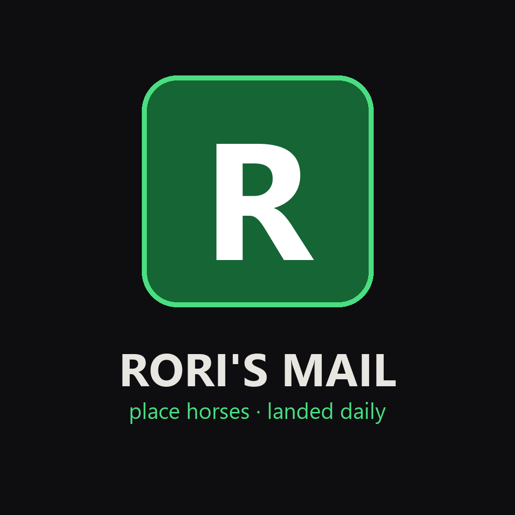 Rori's Mail